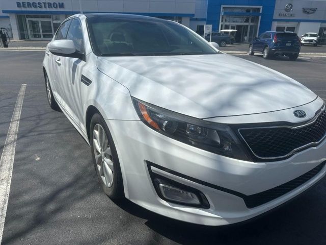 2015 Kia Optima EX