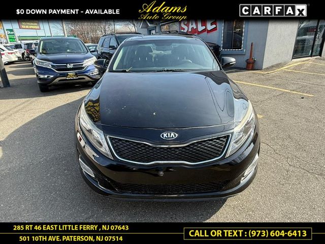 2015 Kia Optima EX