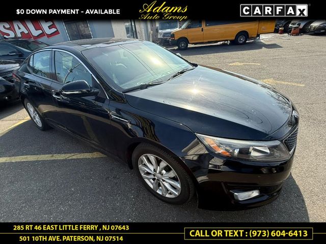 2015 Kia Optima EX