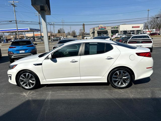 2015 Kia Optima SX Turbo