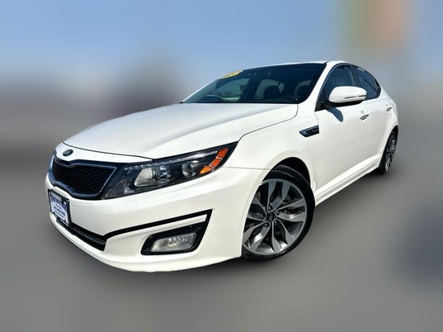 2015 Kia Optima SX Turbo