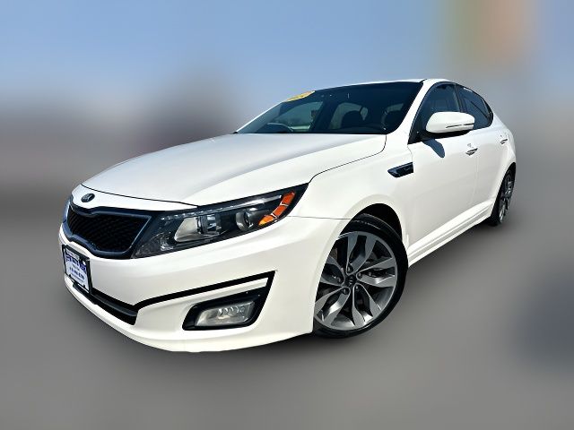 2015 Kia Optima SX Turbo