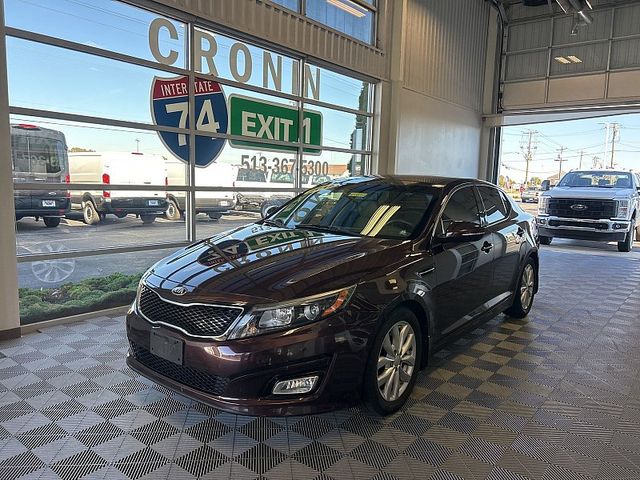 2015 Kia Optima EX