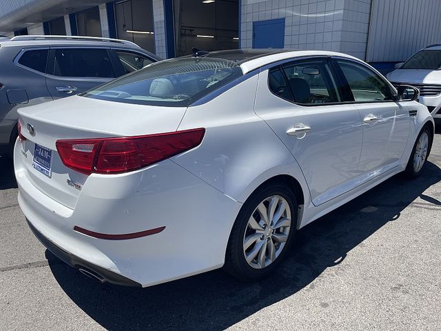 2015 Kia Optima EX