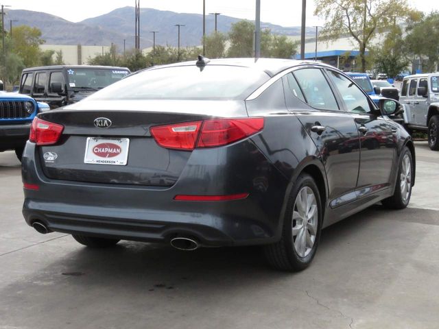 2015 Kia Optima EX