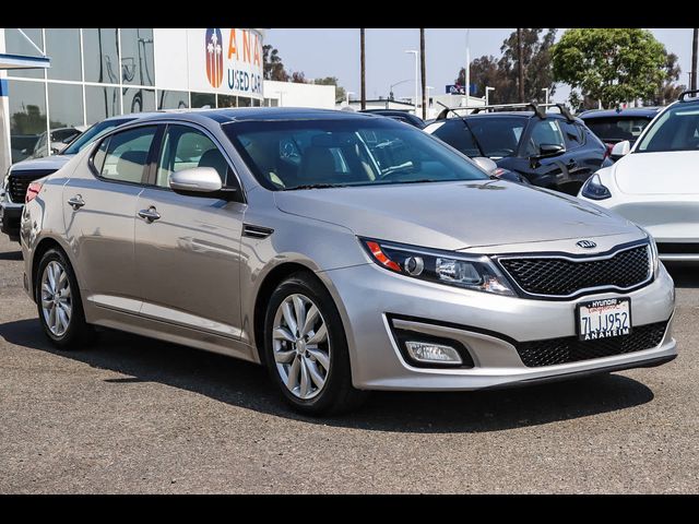 2015 Kia Optima EX