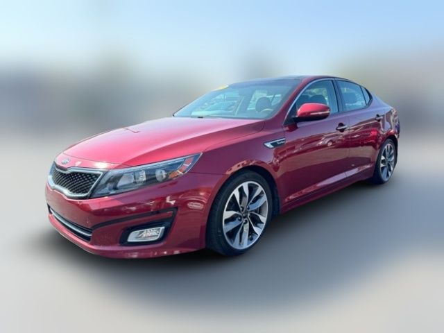 2015 Kia Optima SX Turbo