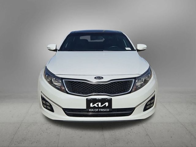 2015 Kia Optima SXL Turbo