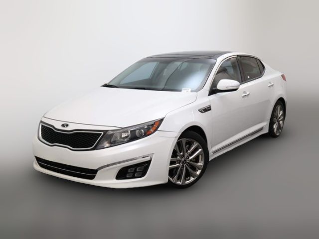2015 Kia Optima SXL Turbo