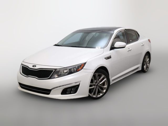 2015 Kia Optima SXL Turbo