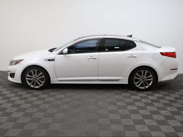 2015 Kia Optima SXL Turbo