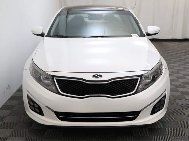 2015 Kia Optima SXL Turbo