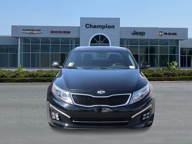 2015 Kia Optima SXL Turbo