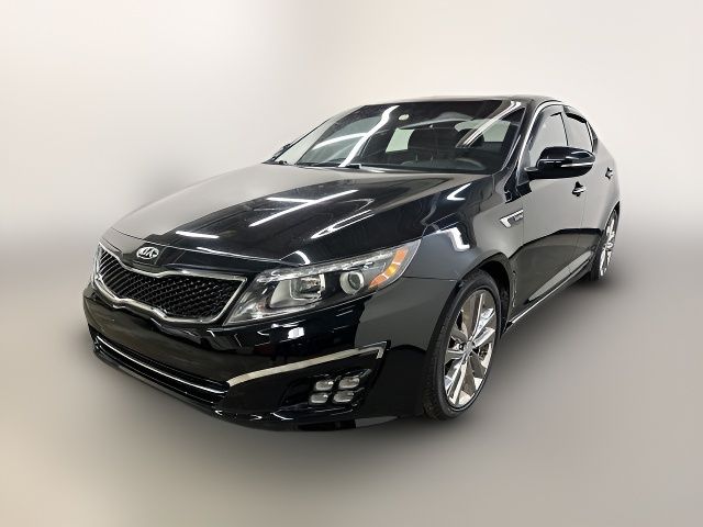 2015 Kia Optima SXL Turbo