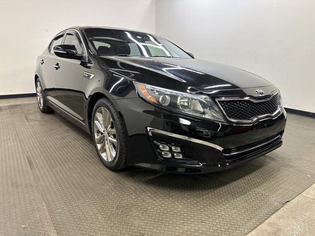2015 Kia Optima SXL Turbo