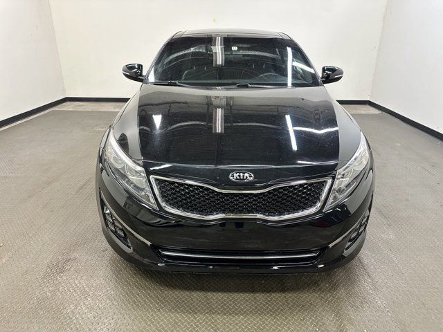 2015 Kia Optima SXL Turbo