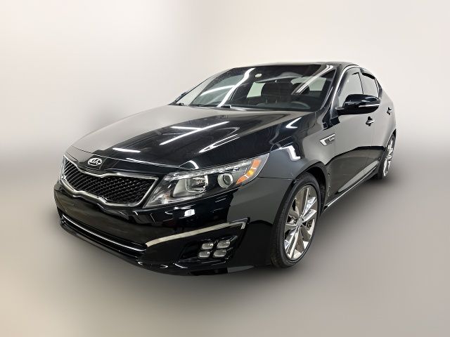 2015 Kia Optima SXL Turbo