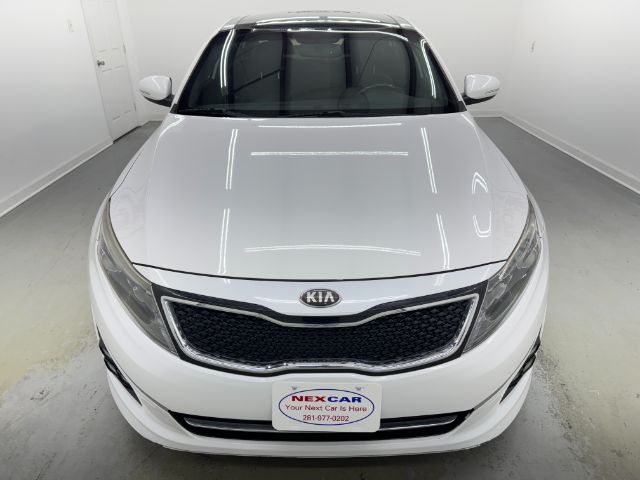 2015 Kia Optima SXL Turbo