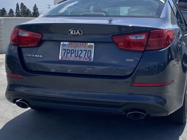 2015 Kia Optima LX