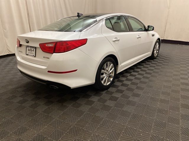 2015 Kia Optima EX