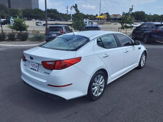 2015 Kia Optima EX