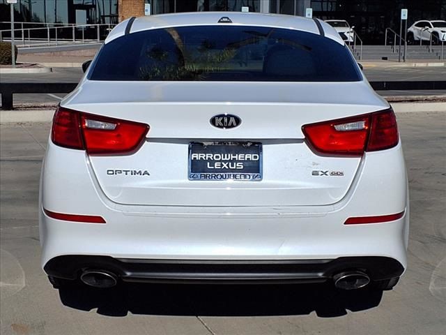 2015 Kia Optima EX