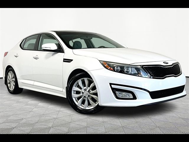 2015 Kia Optima EX