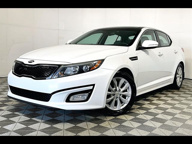 2015 Kia Optima EX