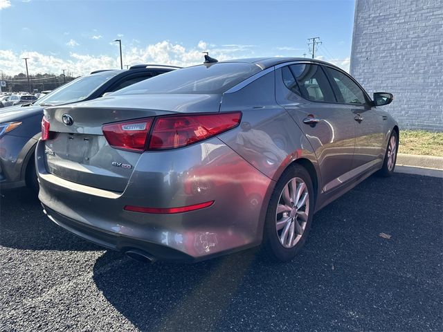 2015 Kia Optima EX