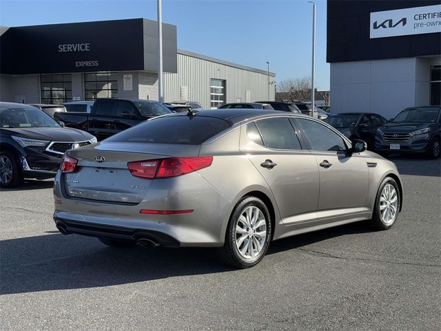 2015 Kia Optima EX