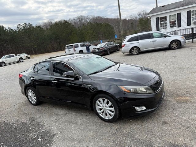 2015 Kia Optima EX