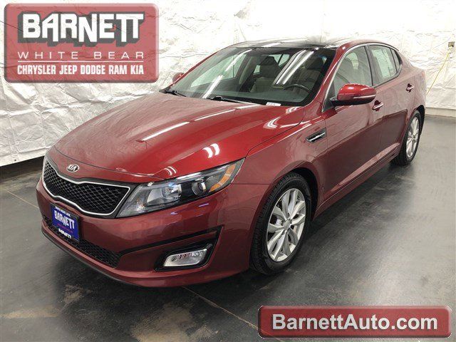 2015 Kia Optima EX