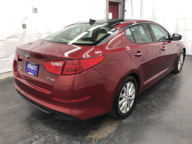 2015 Kia Optima EX