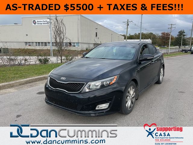 2015 Kia Optima EX