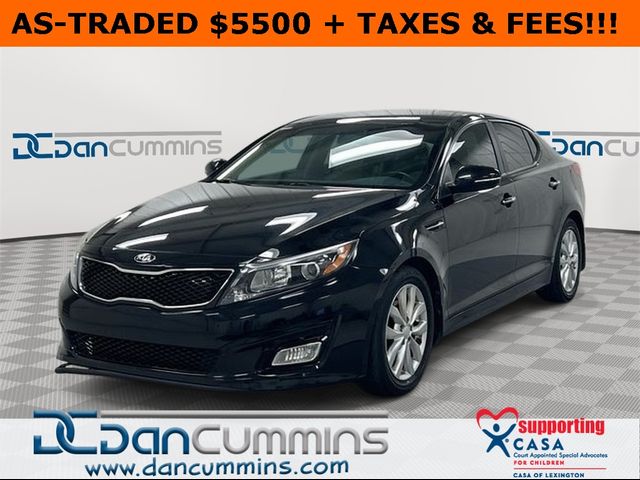 2015 Kia Optima EX