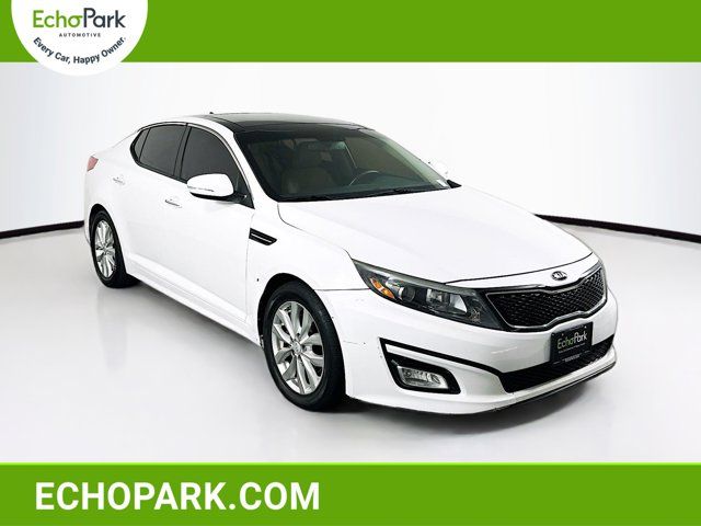 2015 Kia Optima EX