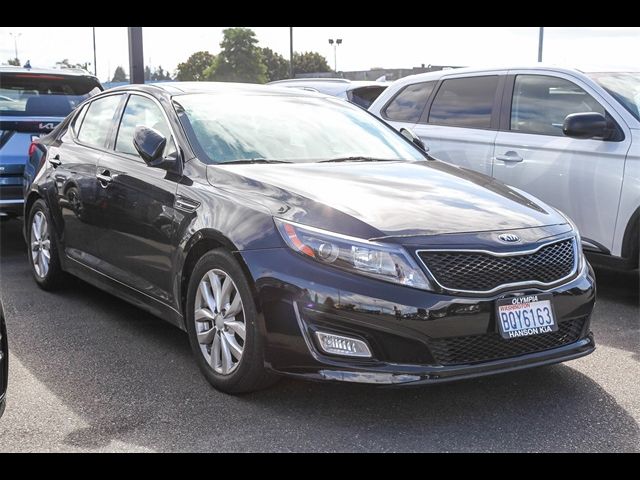 2015 Kia Optima EX