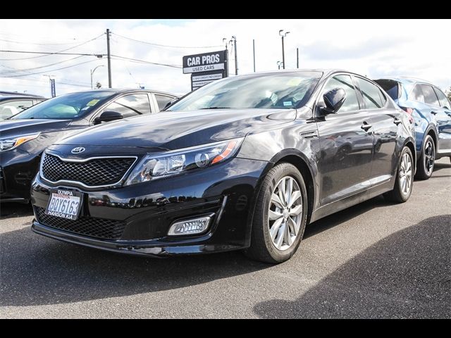 2015 Kia Optima EX