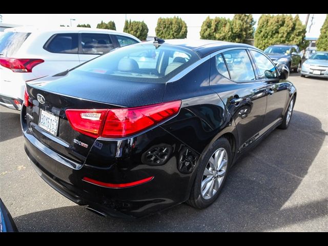 2015 Kia Optima EX