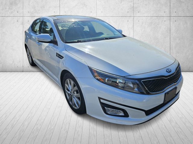 2015 Kia Optima EX