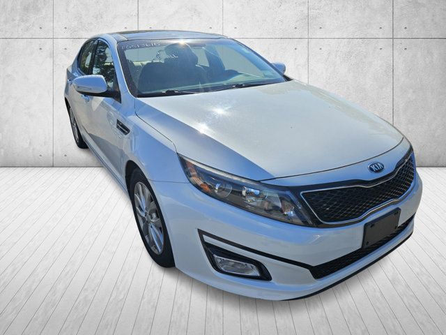 2015 Kia Optima EX