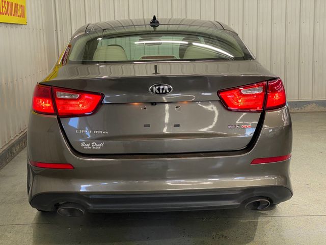 2015 Kia Optima EX