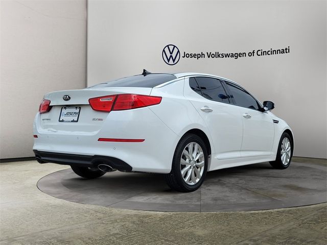 2015 Kia Optima EX