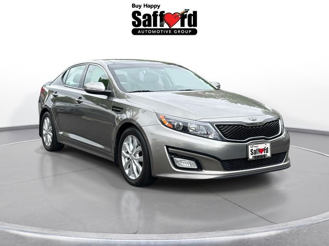 2015 Kia Optima EX