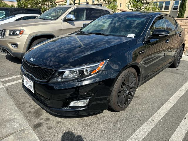 2015 Kia Optima EX