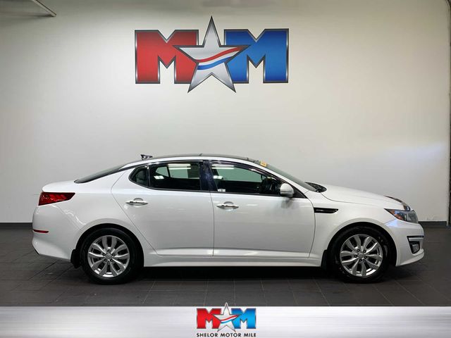 2015 Kia Optima EX