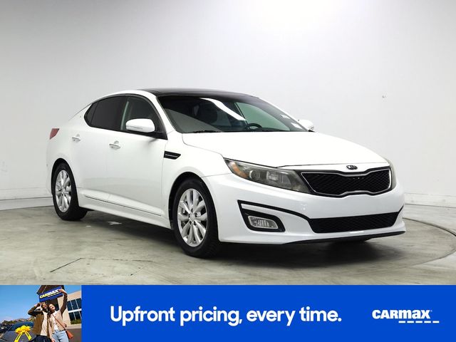2015 Kia Optima EX