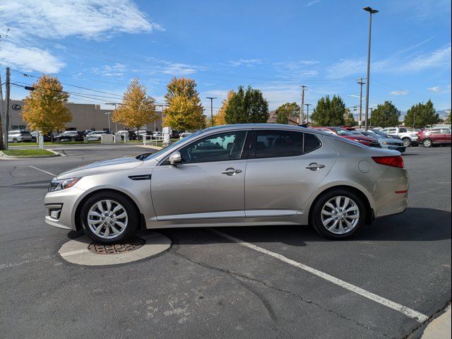 2015 Kia Optima EX