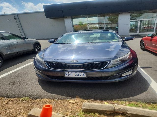 2015 Kia Optima EX