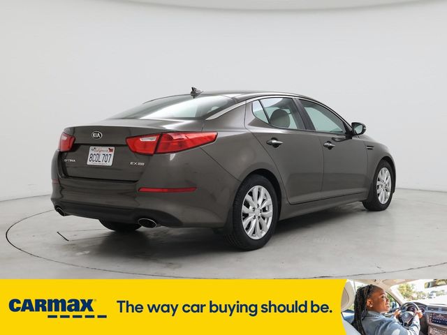 2015 Kia Optima EX